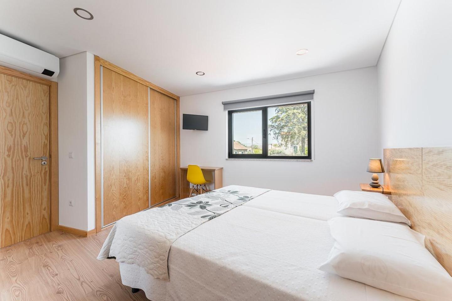 Apartamento Guestready - Seven Farm Mangualde Exterior foto