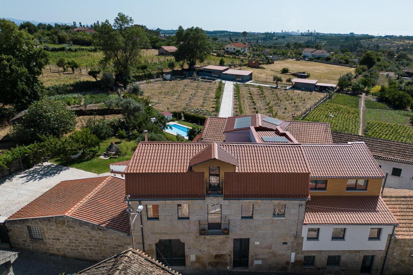 Apartamento Guestready - Seven Farm Mangualde Exterior foto