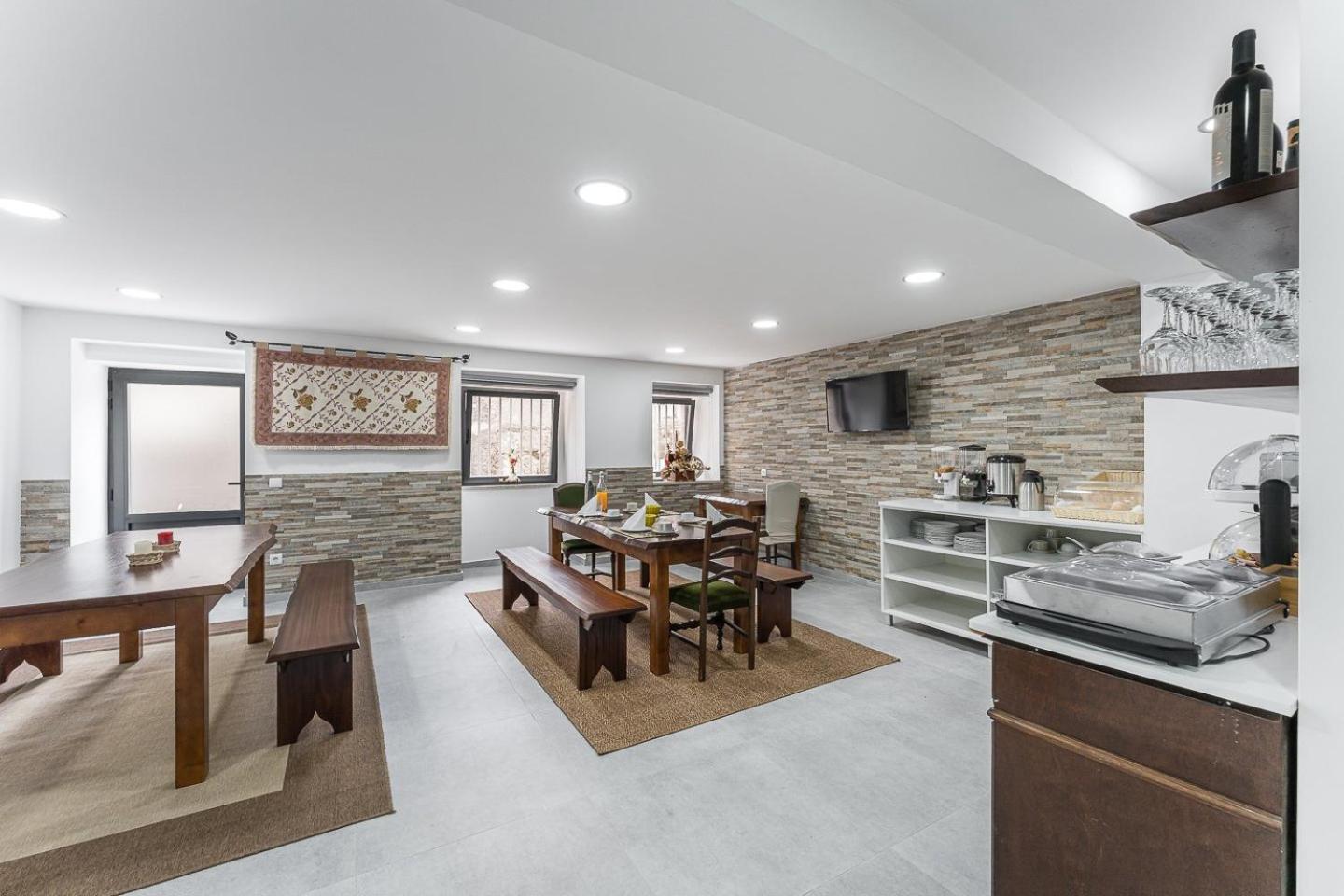 Apartamento Guestready - Seven Farm Mangualde Exterior foto