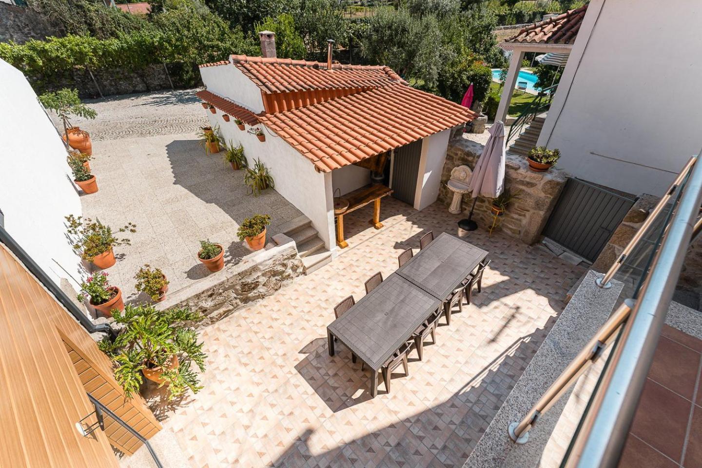 Apartamento Guestready - Seven Farm Mangualde Exterior foto