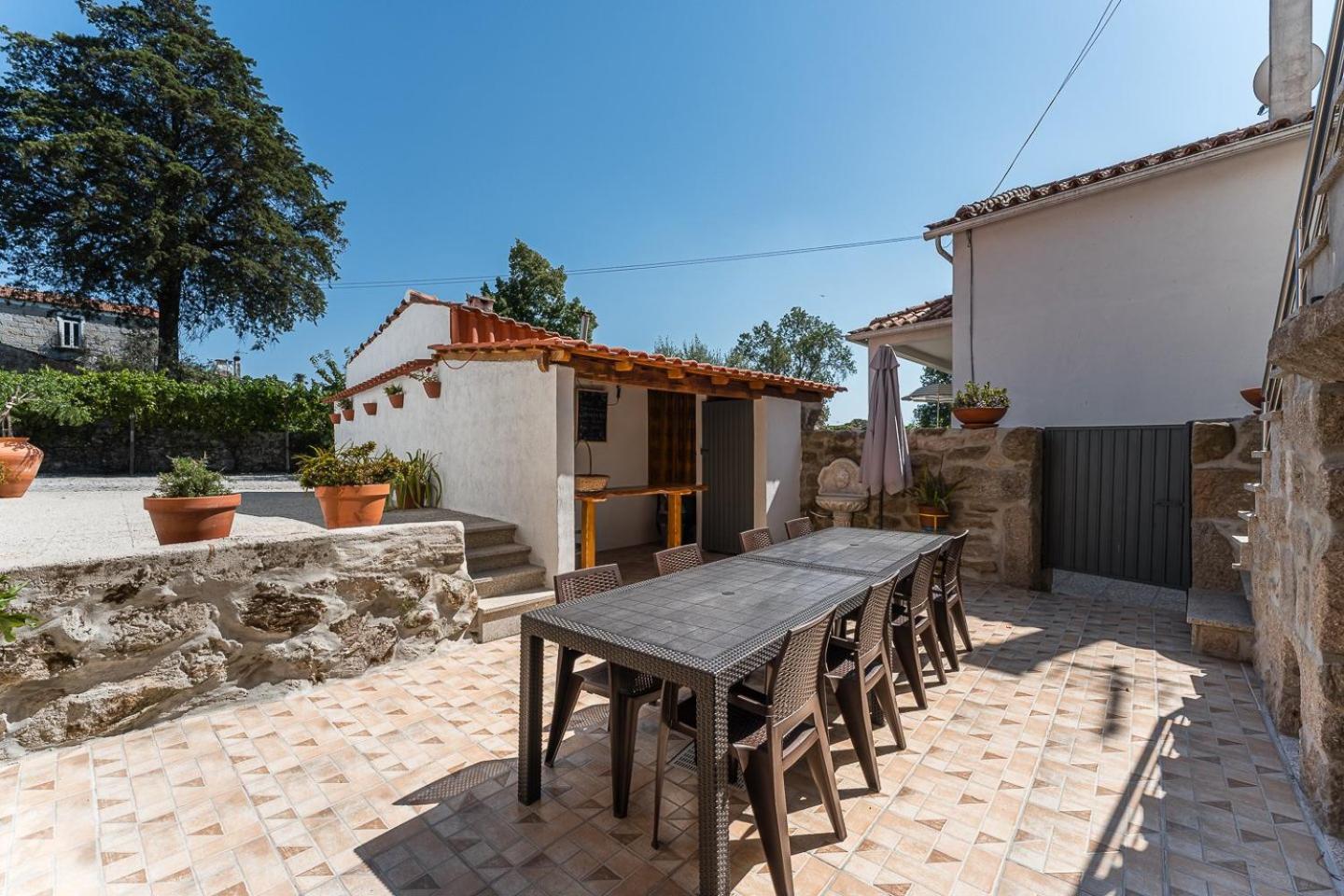 Apartamento Guestready - Seven Farm Mangualde Exterior foto