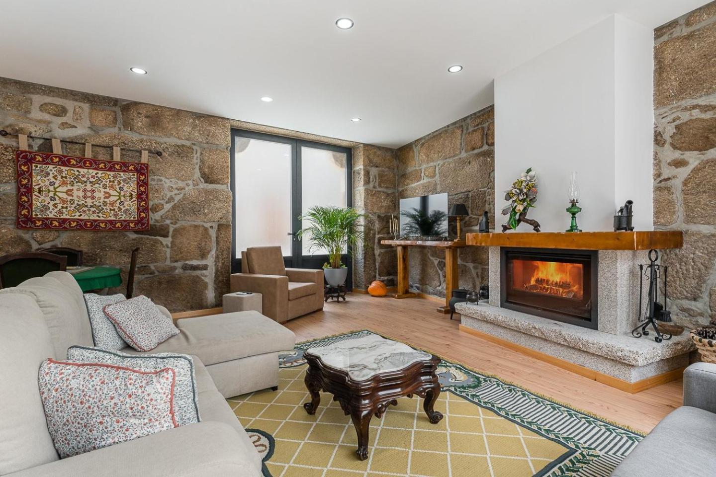 Apartamento Guestready - Seven Farm Mangualde Exterior foto