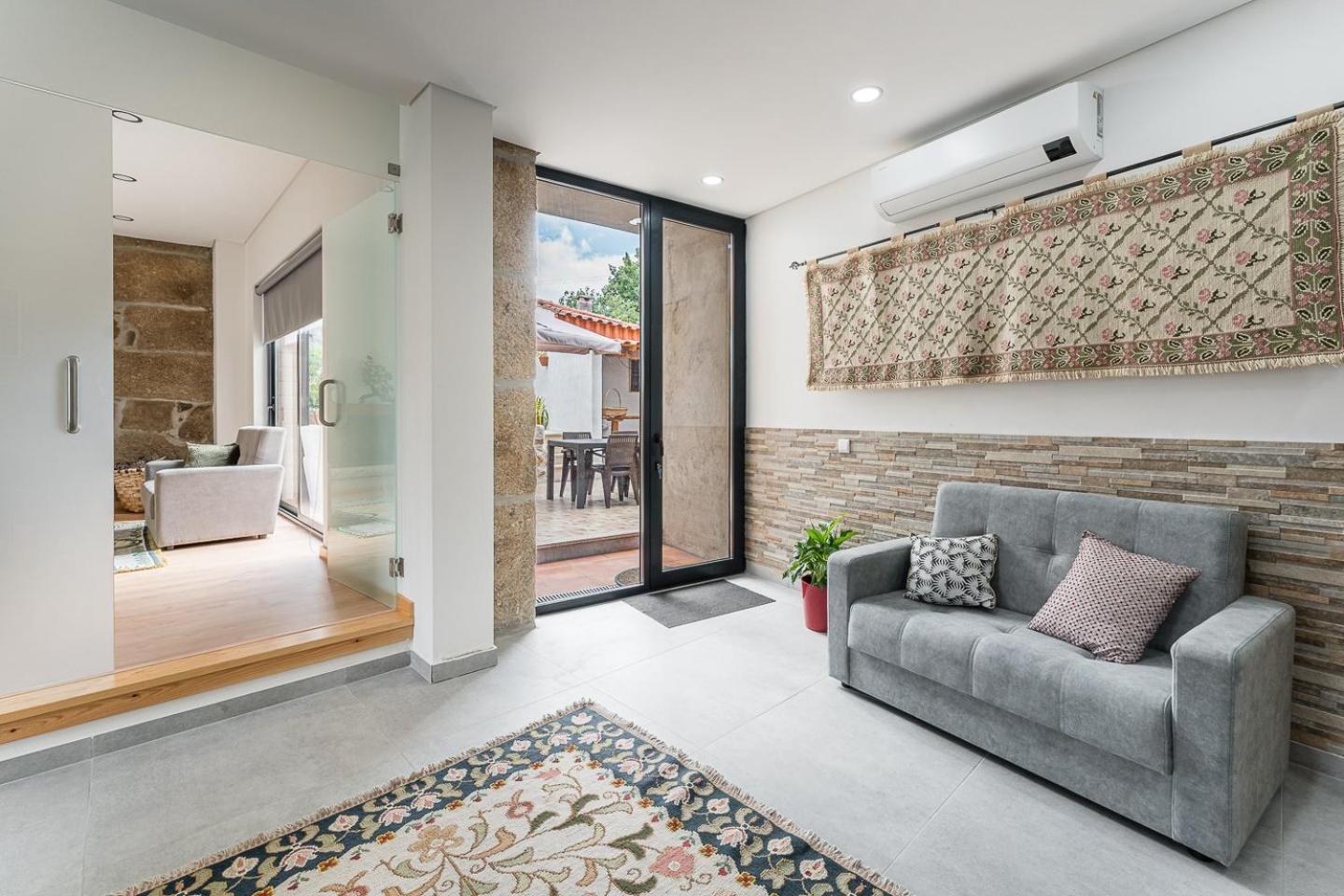 Apartamento Guestready - Seven Farm Mangualde Exterior foto