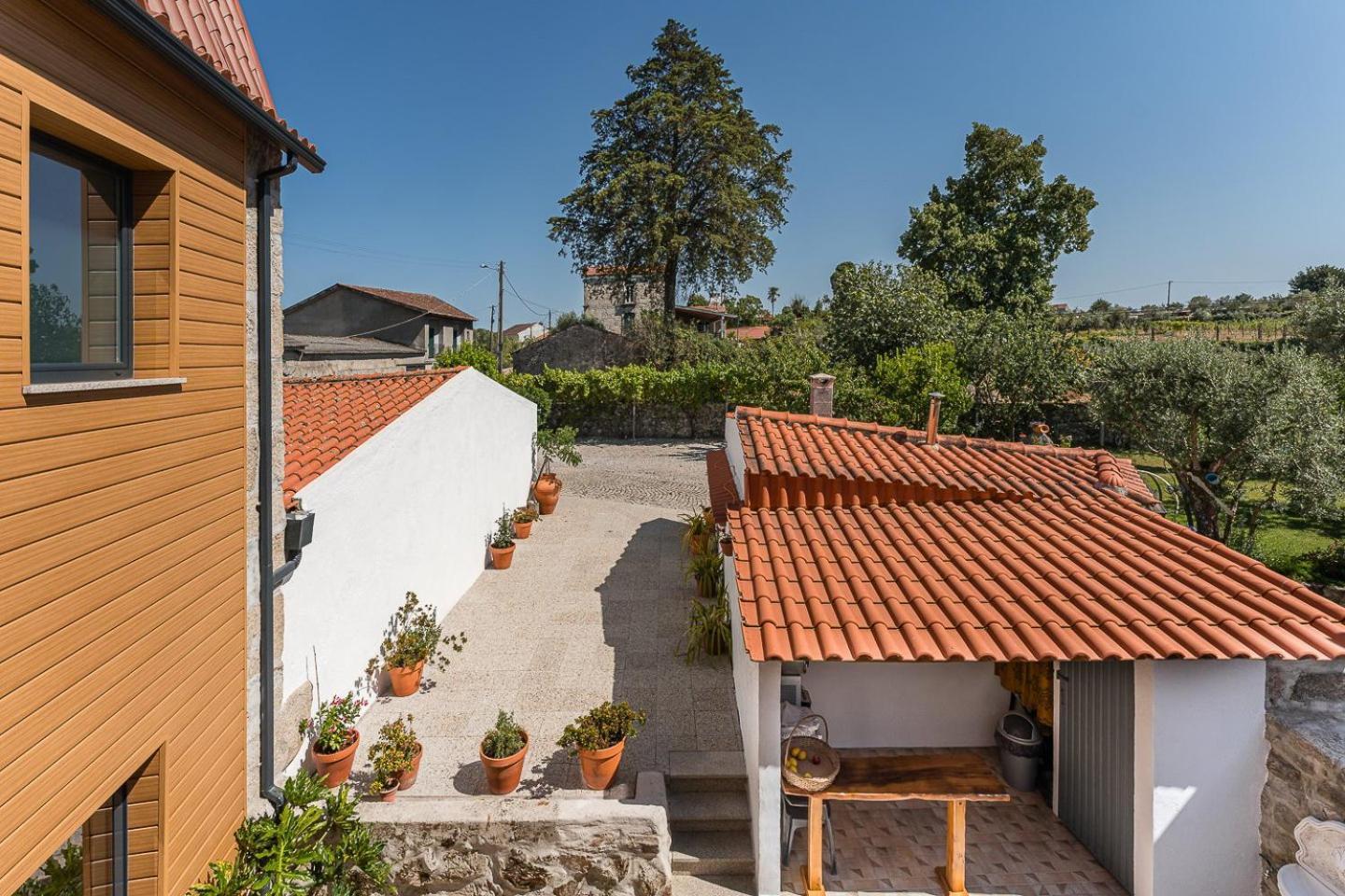 Apartamento Guestready - Seven Farm Mangualde Exterior foto