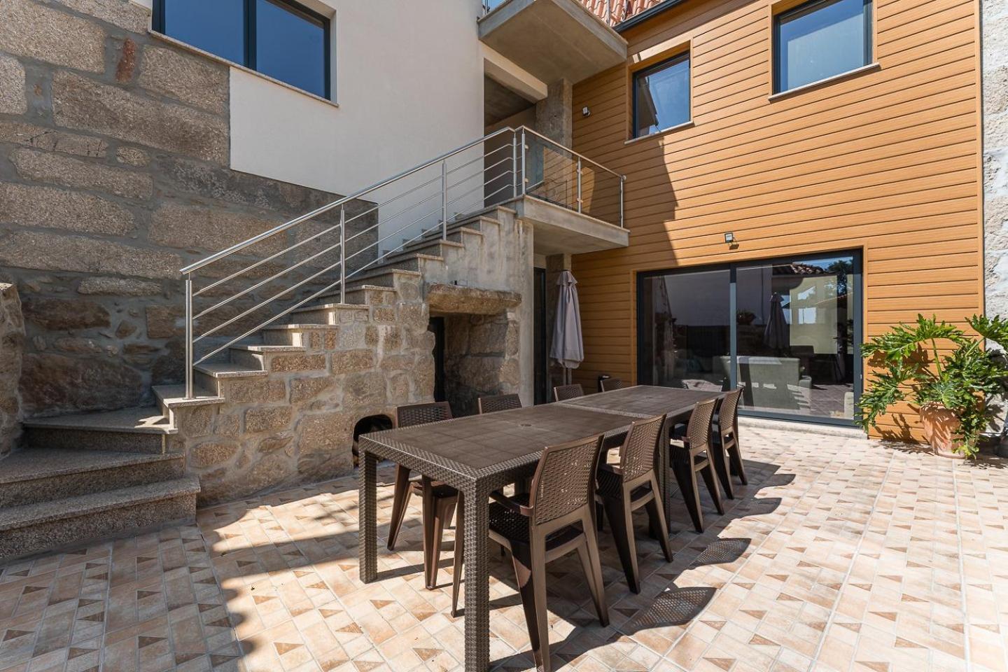 Apartamento Guestready - Seven Farm Mangualde Exterior foto