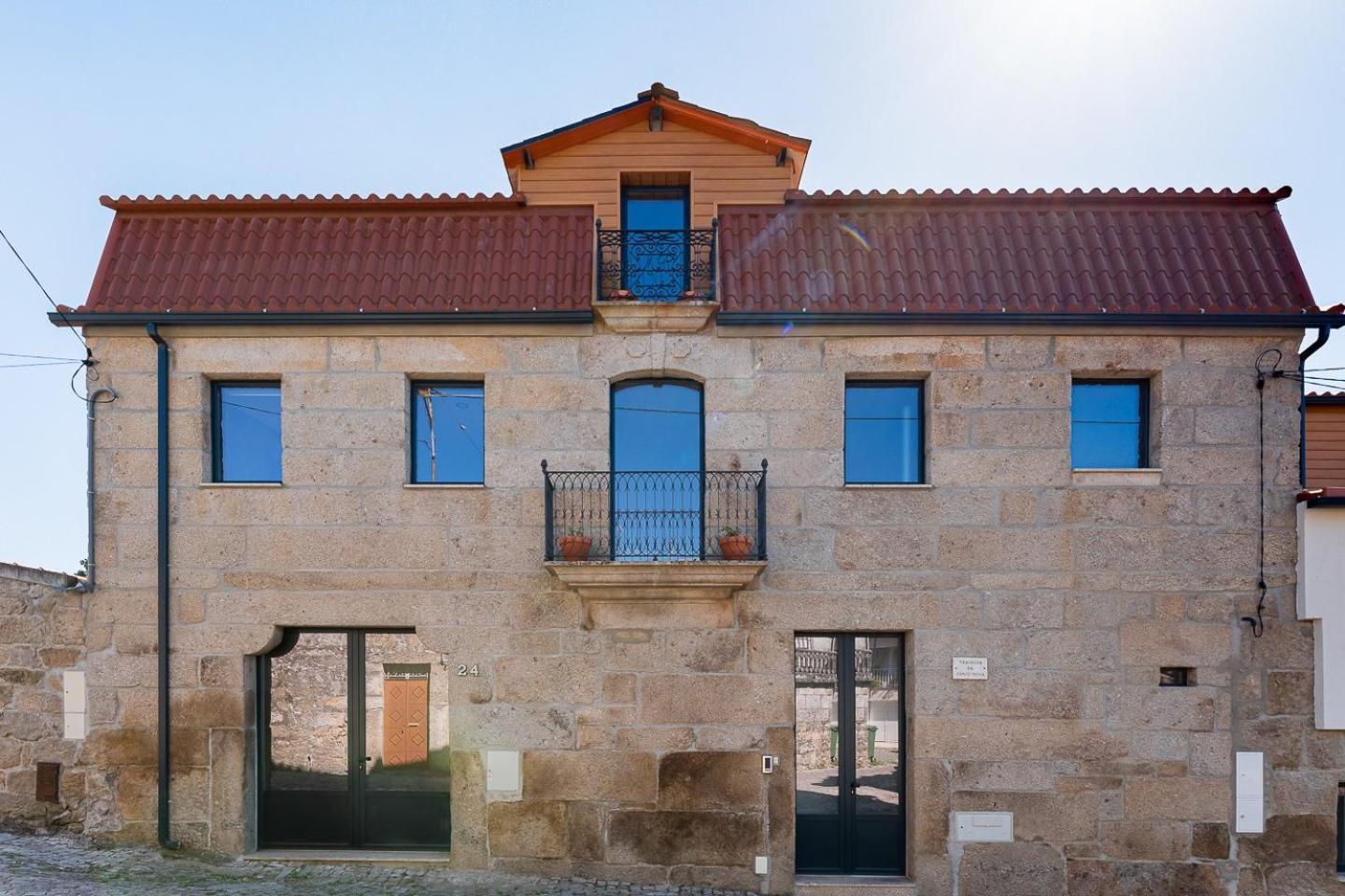 Apartamento Guestready - Seven Farm Mangualde Exterior foto