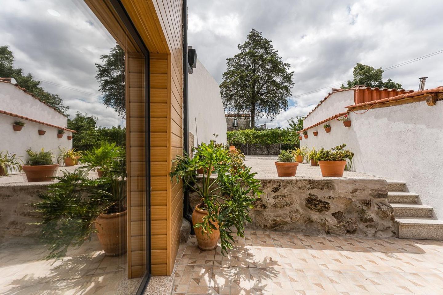 Apartamento Guestready - Seven Farm Mangualde Exterior foto
