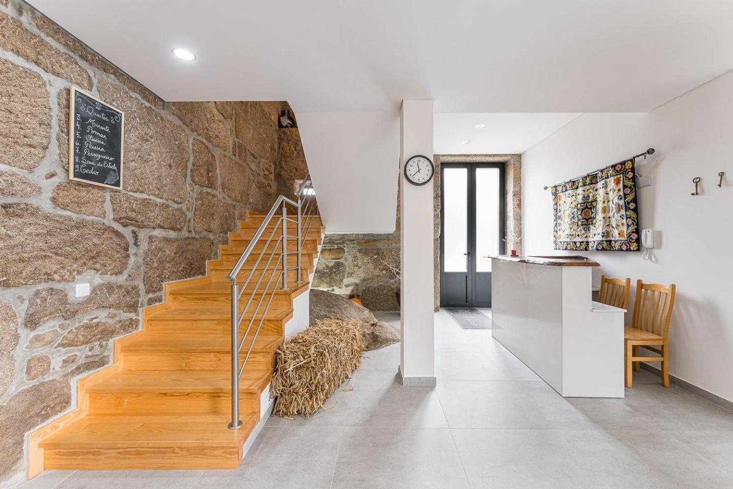Apartamento Guestready - Seven Farm Mangualde Exterior foto