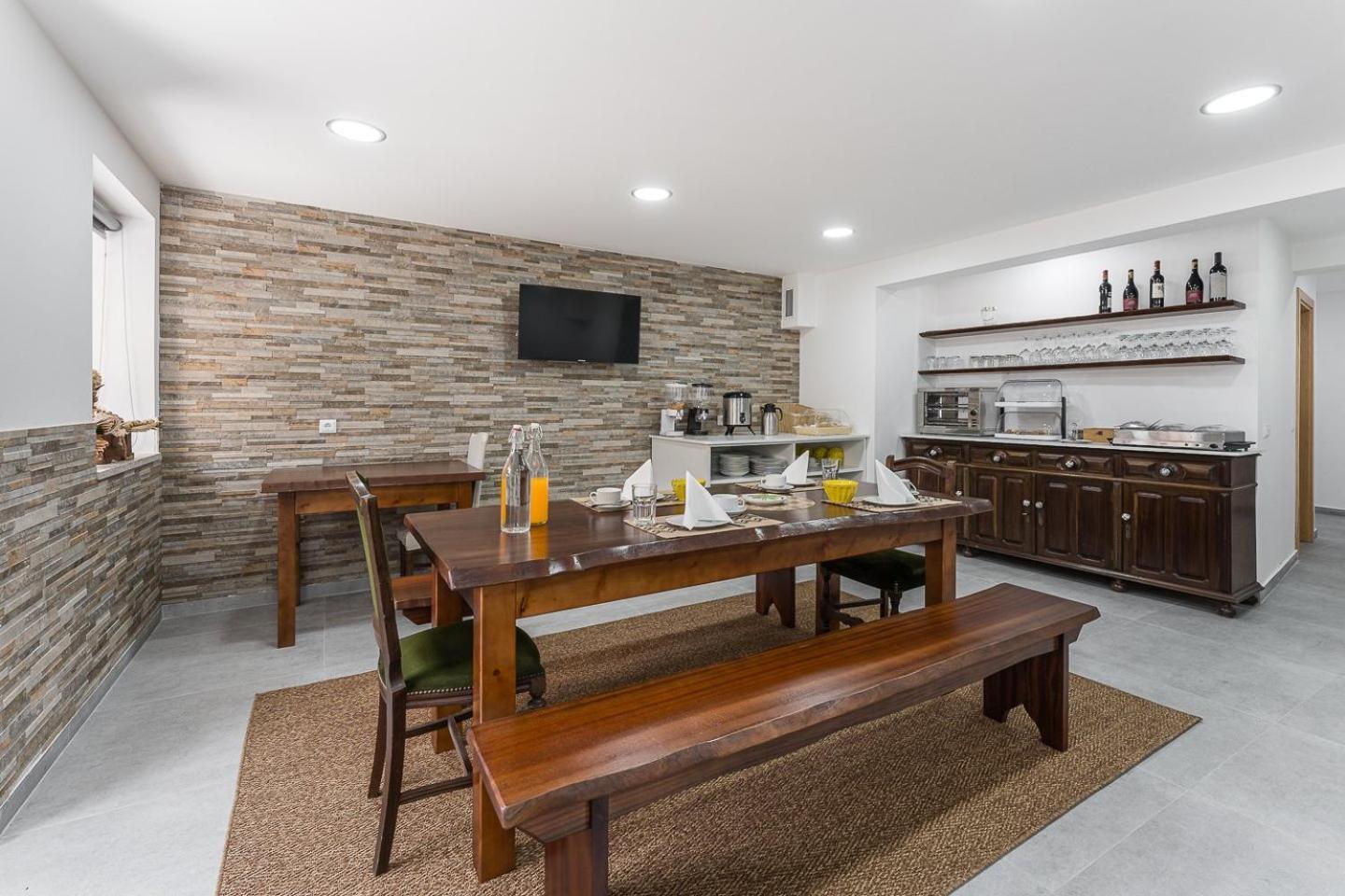 Apartamento Guestready - Seven Farm Mangualde Exterior foto