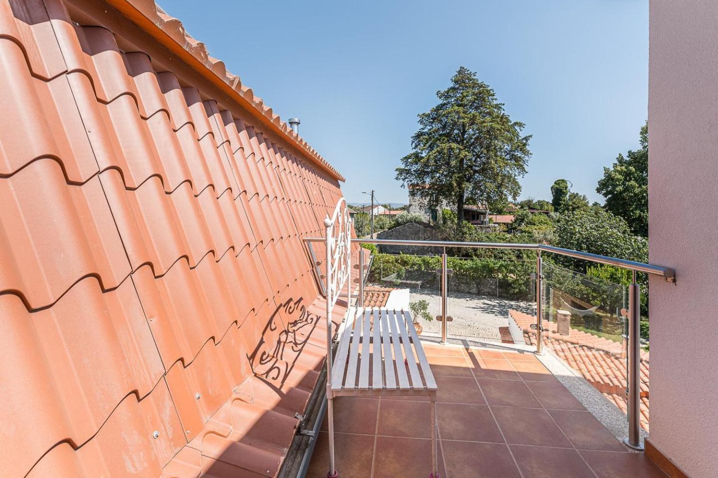 Apartamento Guestready - Seven Farm Mangualde Exterior foto