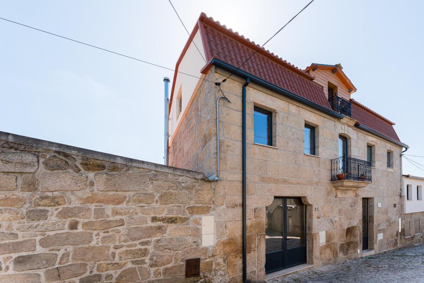 Apartamento Guestready - Seven Farm Mangualde Exterior foto